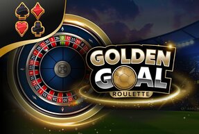 Ігровий автомат Golden Goal Roulette