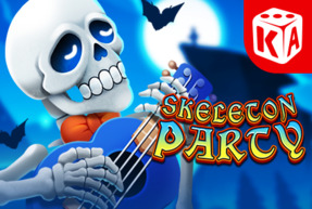 Игровой автомат Skeleton Party
