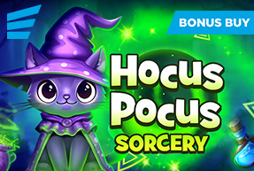 Игровой автомат Hocus Pocus Sorcery