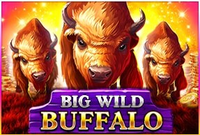 Ігровий автомат Big Wild Buffalo