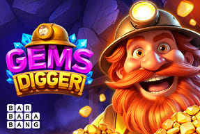 Игровой автомат Gems Digger