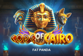 Игровой автомат Code of Cairo