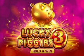 Игровой автомат Lucky Piggies 3 Hold&Win