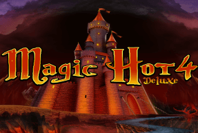 Игровой автомат Magic Hot 4 Deluxe