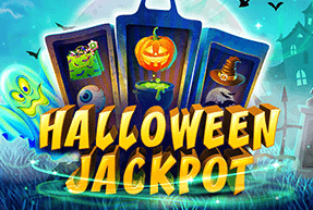 Ігровий автомат Halloween Jackpot