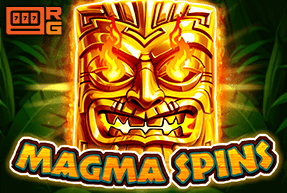 Игровой автомат Magma Spins