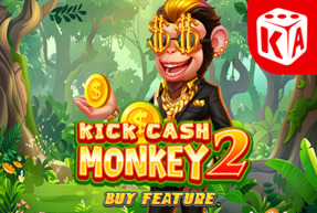 Ігровий автомат Kick Cash Monkey 2