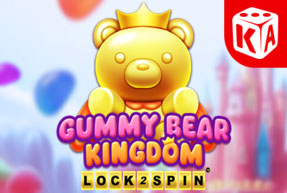 Ігровий автомат Gummy Bear Kingdom