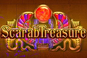Игровой автомат Scarab Treasure