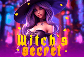 Ігровий автомат Witch's Secret