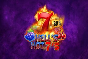 Ігровий автомат Hell's Hot 7's