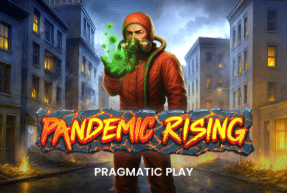 Ігровий автомат Pandemic Rising