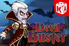 Игровой автомат Devil Buster