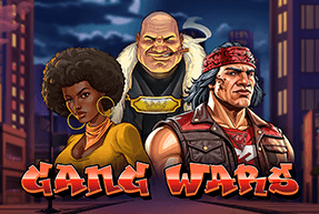 Ігровий автомат Gang Wars