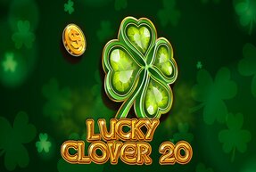 Игровой автомат Lucky Clover 20