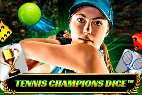 Ігровий автомат Tennis Champion - Dice