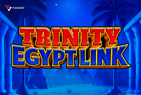 Игровой автомат TRINITY EGYPT LINK