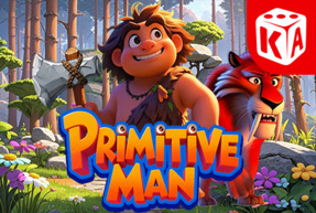Игровой автомат Primitive Man