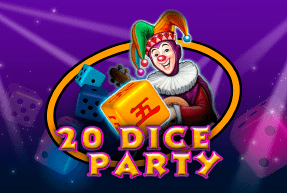 Ігровий автомат 20 Dice Party