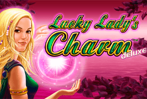 Ігровий автомат Lucky Lady’s Charm™ Deluxe