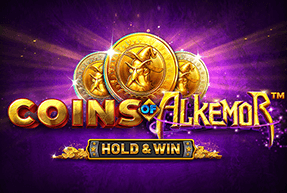 Ігровий автомат COINS OF ALKEMOR – HOLD & WIN