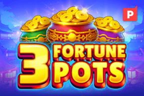 Игровой автомат 3 Fortune Pods