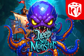 Игровой автомат Deep Sea Monster