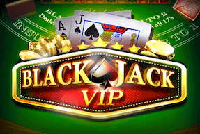 Игровой автомат Black Jack VIP