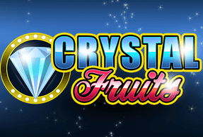 Ігровий автомат Crystal Fruits