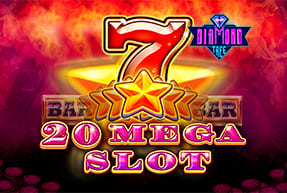 Ігровий автомат 20 Mega Slot Diamond Tree JP