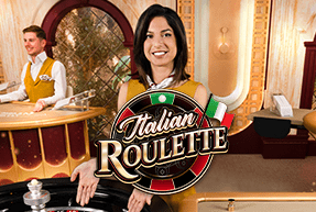 Игровой автомат Italian Roulette