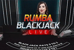 Ігровий автомат Rumba Blackjack