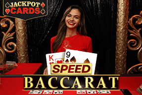 Игровой автомат Speed Baccarat