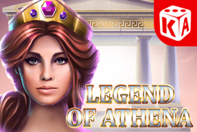 Ігровий автомат Legend of Athena