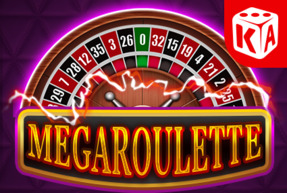 Игровой автомат Mega Roulette