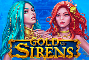 Ігровий автомат Gold of Sirens