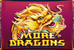 Игровой автомат More Dragons