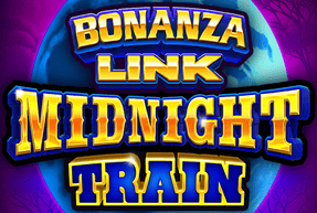 Ігровий автомат BONANZA LINK: MIDNIGHT TRAIN