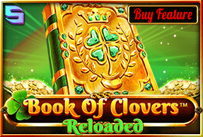 Ігровий автомат Book Of Clovers Reloaded