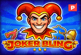 Ігровий автомат Joker Bling