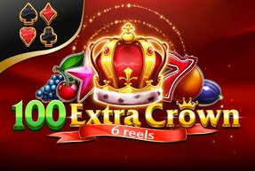 Ігровий автомат 100 Extra Crown 6 reels