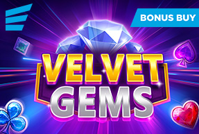 Ігровий автомат Velvet Gems