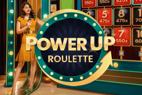 Игровой автомат Power UP Roulette
