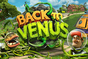 Игровой автомат Back to Venus