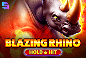 Ігровий автомат Blazing Rhino - Hold & Hit