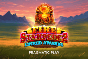 Игровой автомат Fire Stampede 2