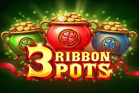 Игровой автомат 3 Ribbon Pots