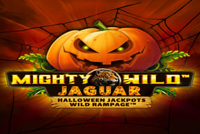 Игровой автомат Mighty Wild™ Jaguar Halloween Jackpots