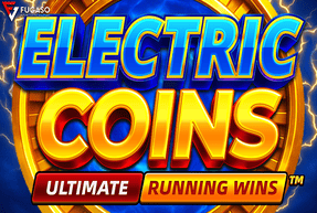 Ігровий автомат ELECTRIC COINS: ULTIMATE RUNNING WINS™