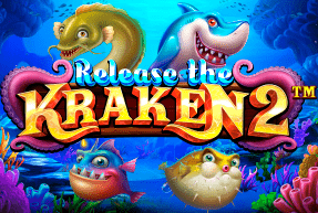 Игровой автомат Release the Kraken 2